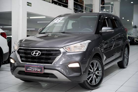 HYUNDAI CRETA 1.6 16V FLEX PULSE AUTOMÁTICO
